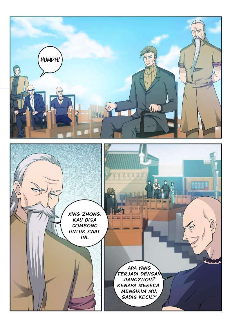 Rebirth Of The Urban Immortal Cultivator Chapter 35 - halaman 3