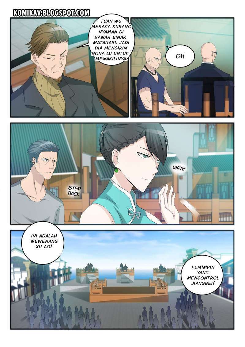 Rebirth Of The Urban Immortal Cultivator Chapter 35 - halaman 5