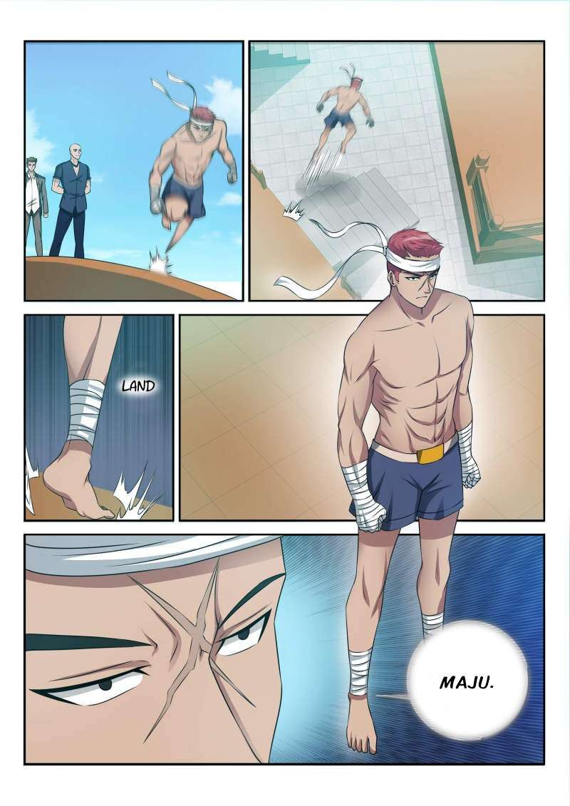 Rebirth Of The Urban Immortal Cultivator Chapter 35 - halaman 7