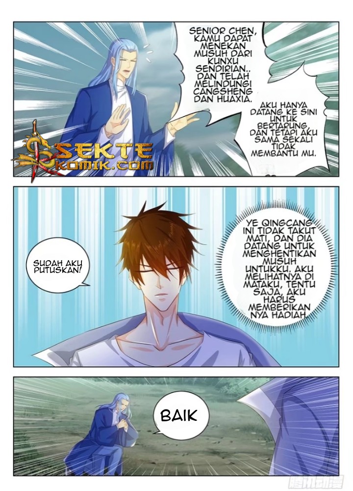 Rebirth Of The Urban Immortal Cultivator Chapter 350 - halaman 12