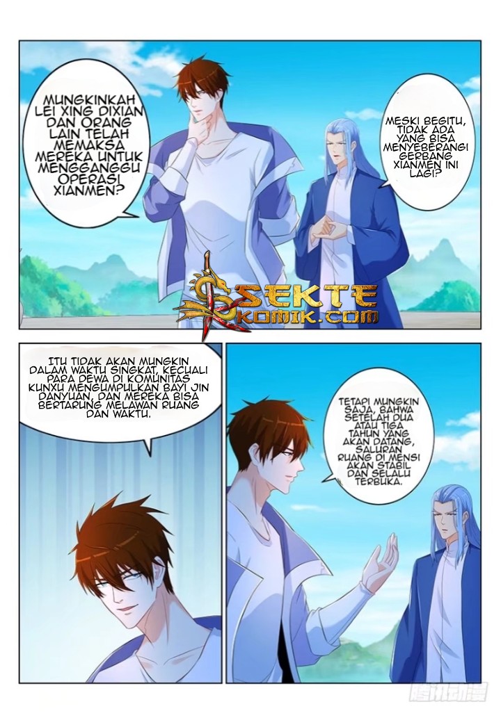 Rebirth Of The Urban Immortal Cultivator Chapter 350 - halaman 15