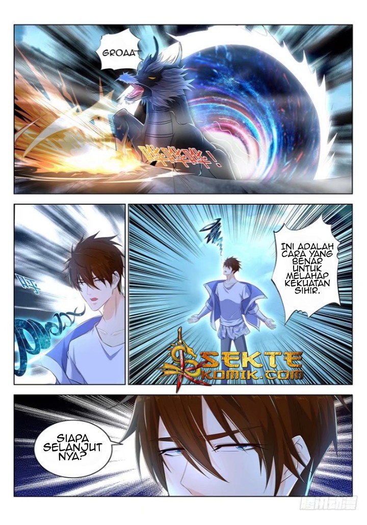 Rebirth Of The Urban Immortal Cultivator Chapter 350 - halaman 2