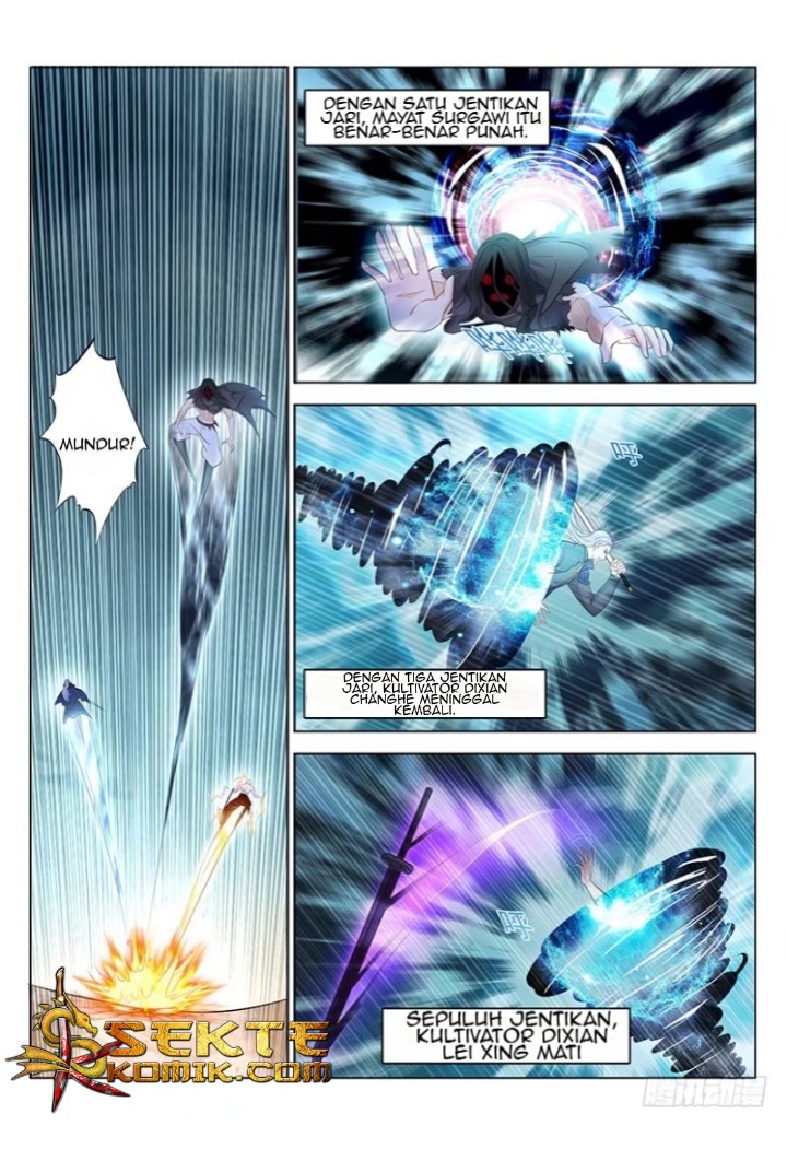 Rebirth Of The Urban Immortal Cultivator Chapter 350 - halaman 3