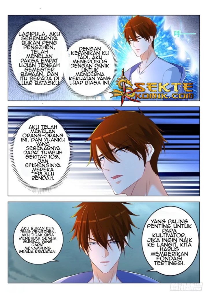Rebirth Of The Urban Immortal Cultivator Chapter 350 - halaman 5