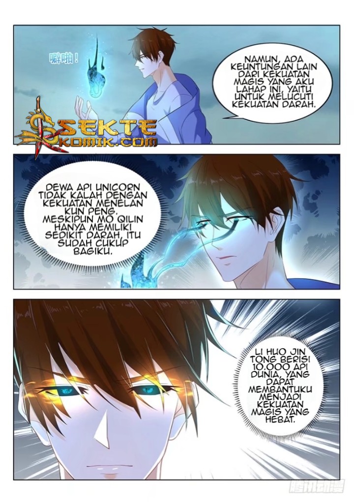 Rebirth Of The Urban Immortal Cultivator Chapter 350 - halaman 6