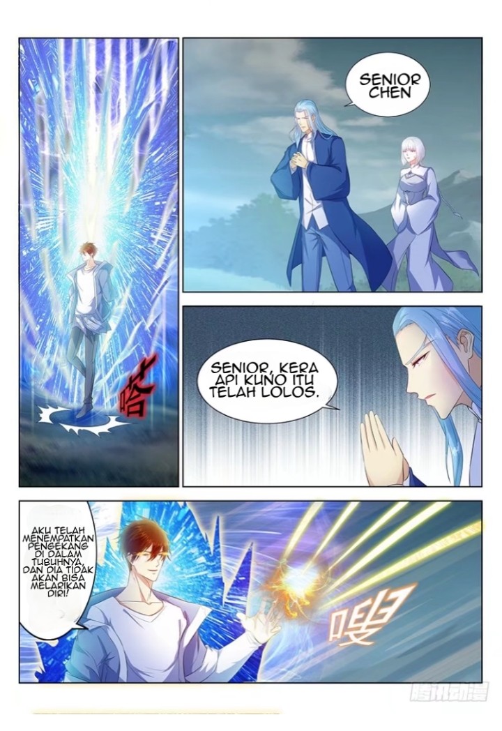 Rebirth Of The Urban Immortal Cultivator Chapter 350 - halaman 7