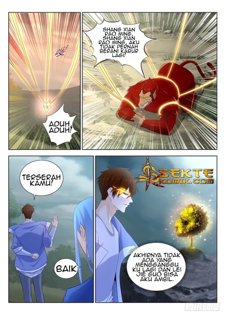 Rebirth Of The Urban Immortal Cultivator Chapter 350 - halaman 8