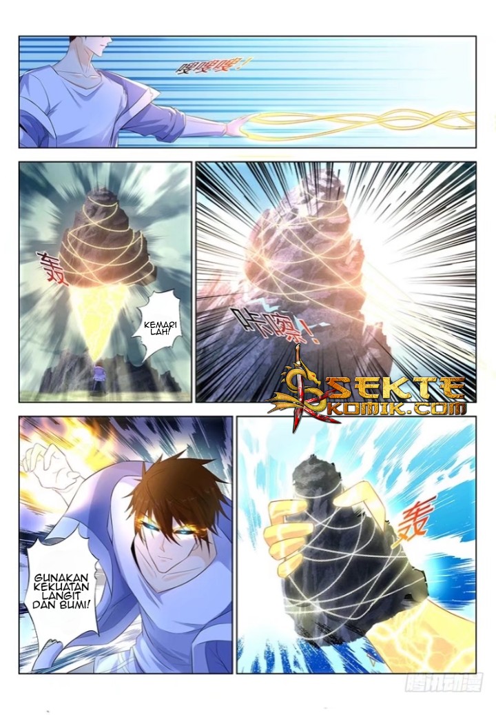 Rebirth Of The Urban Immortal Cultivator Chapter 350 - halaman 9