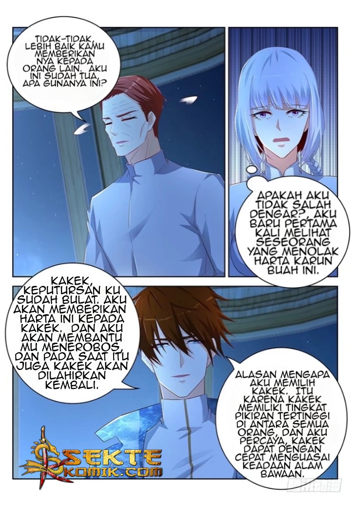 Rebirth Of The Urban Immortal Cultivator Chapter 351 - halaman 11