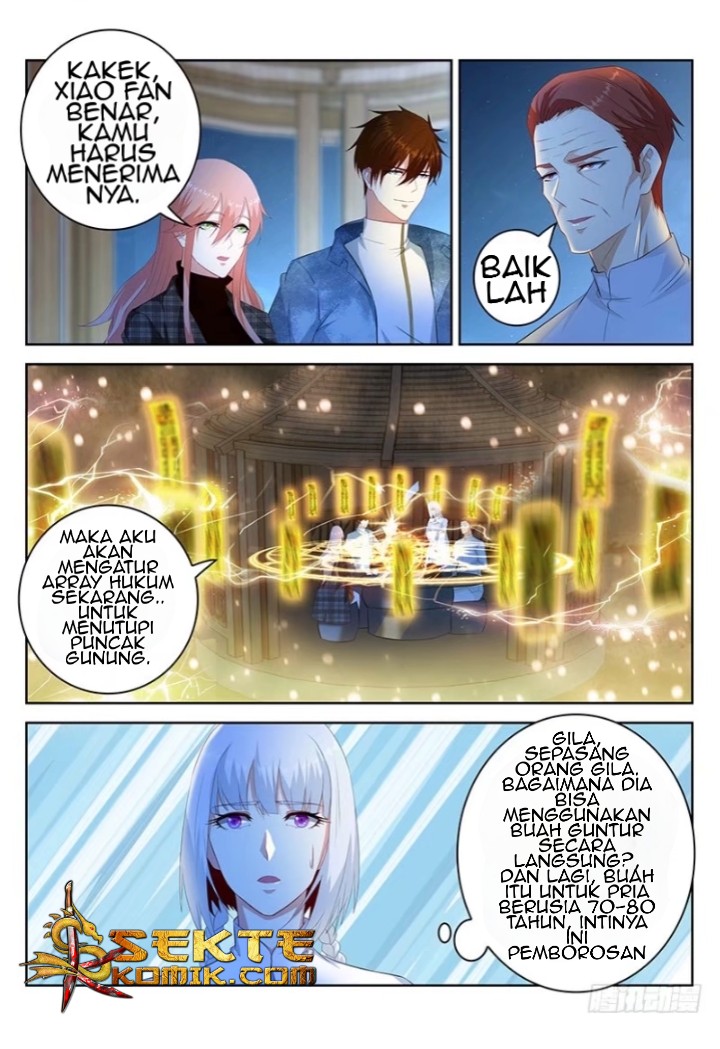 Rebirth Of The Urban Immortal Cultivator Chapter 351 - halaman 12