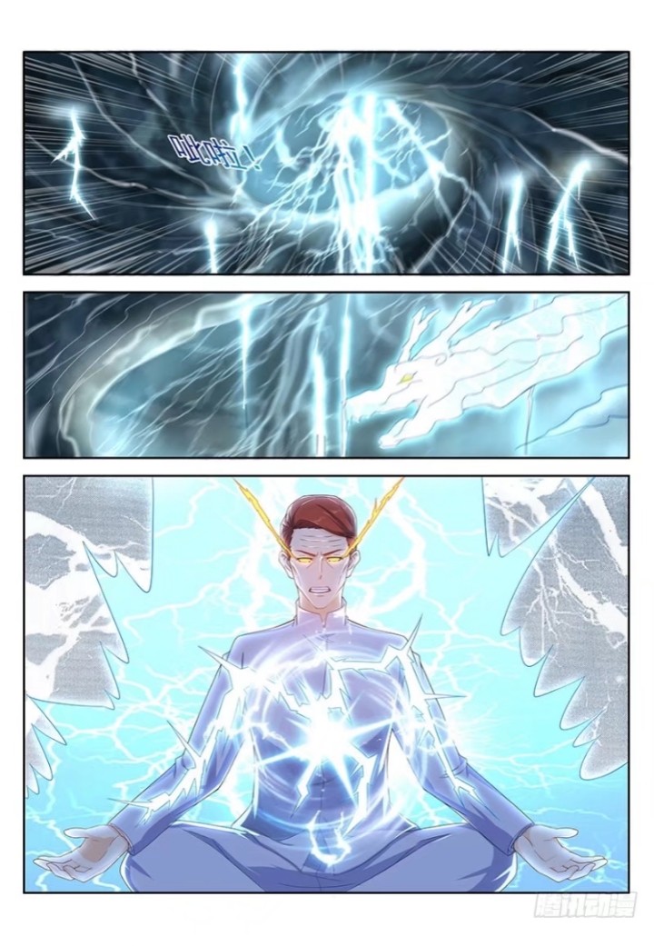 Rebirth Of The Urban Immortal Cultivator Chapter 351 - halaman 14