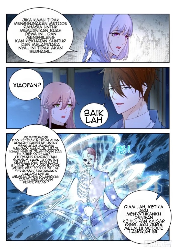 Rebirth Of The Urban Immortal Cultivator Chapter 351 - halaman 15