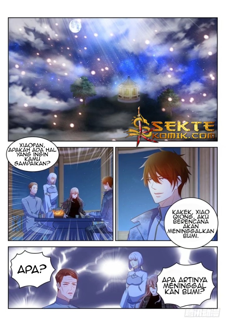 Rebirth Of The Urban Immortal Cultivator Chapter 351 - halaman 3