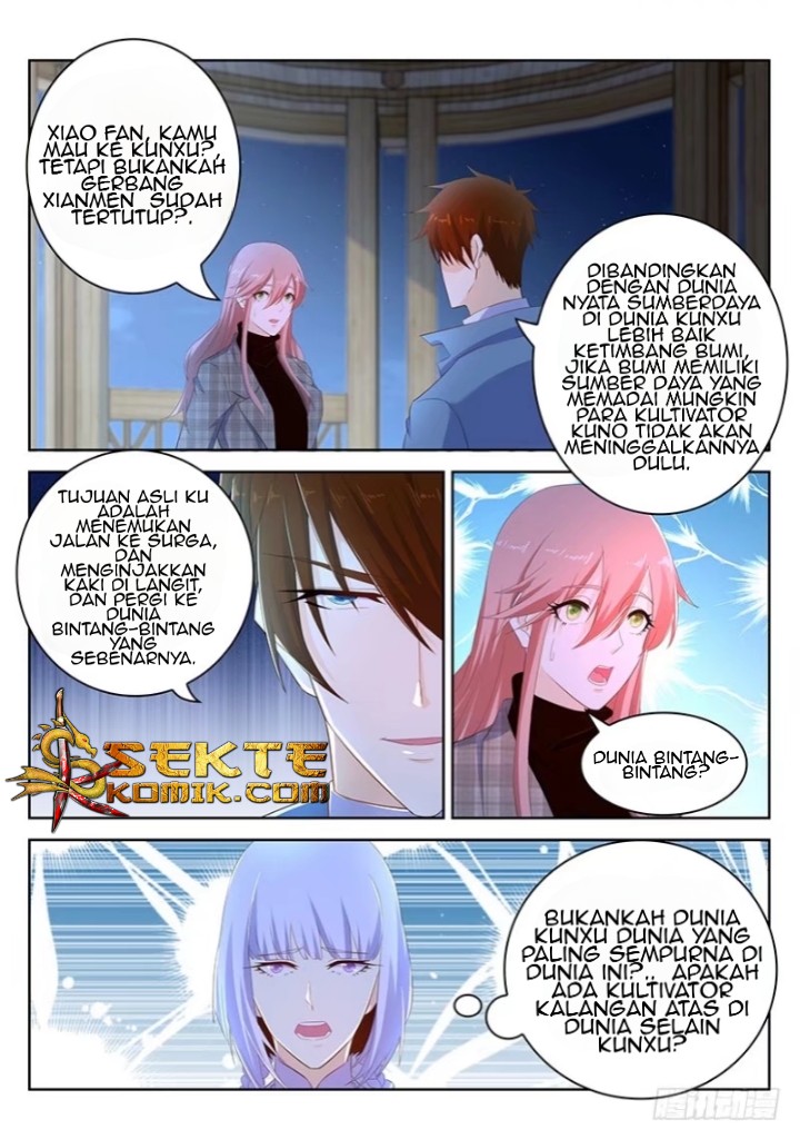 Rebirth Of The Urban Immortal Cultivator Chapter 351 - halaman 5