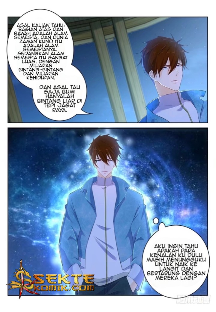 Rebirth Of The Urban Immortal Cultivator Chapter 351 - halaman 6