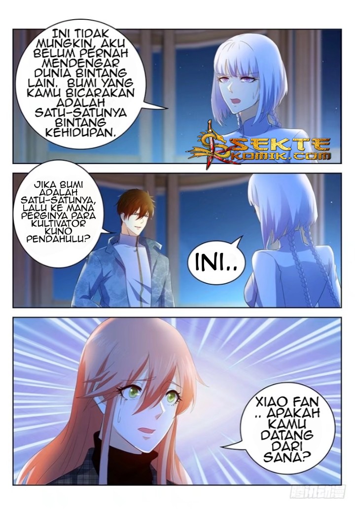 Rebirth Of The Urban Immortal Cultivator Chapter 351 - halaman 7