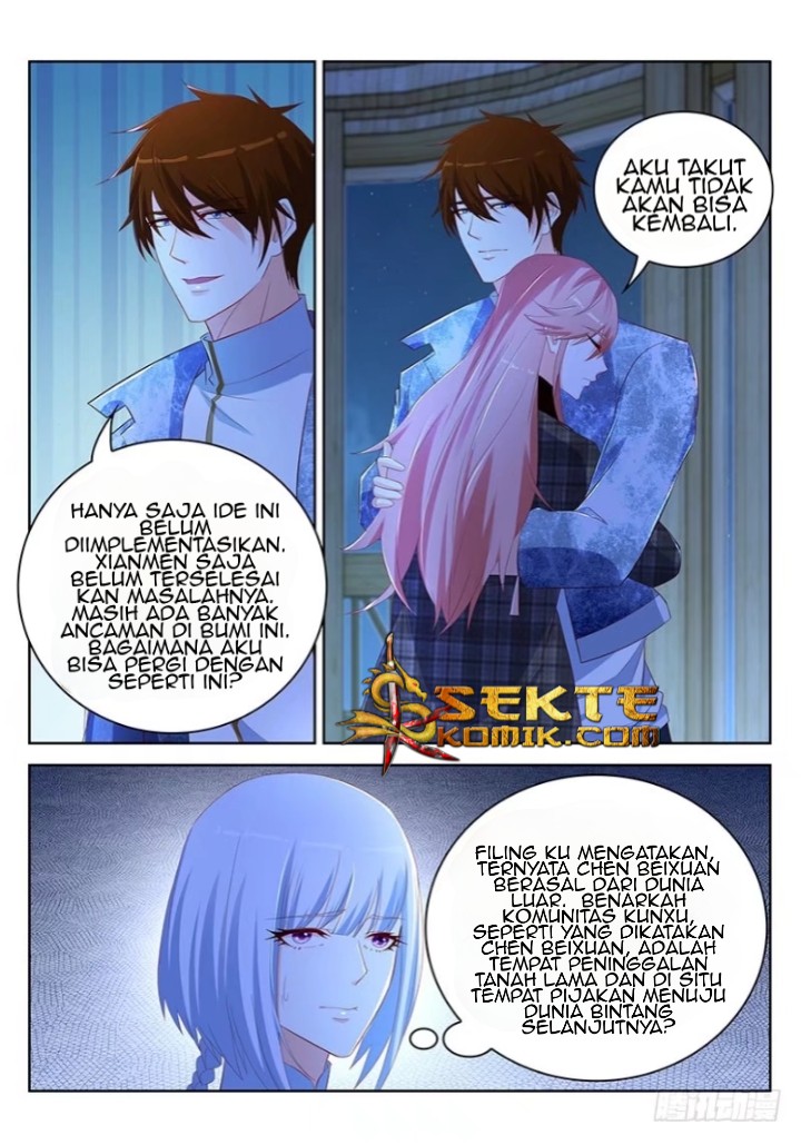 Rebirth Of The Urban Immortal Cultivator Chapter 351 - halaman 9