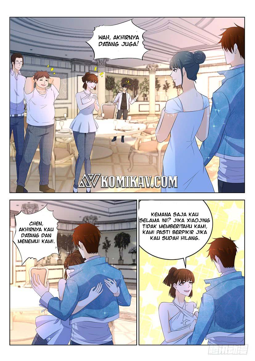 Rebirth Of The Urban Immortal Cultivator Chapter 352 - halaman 10