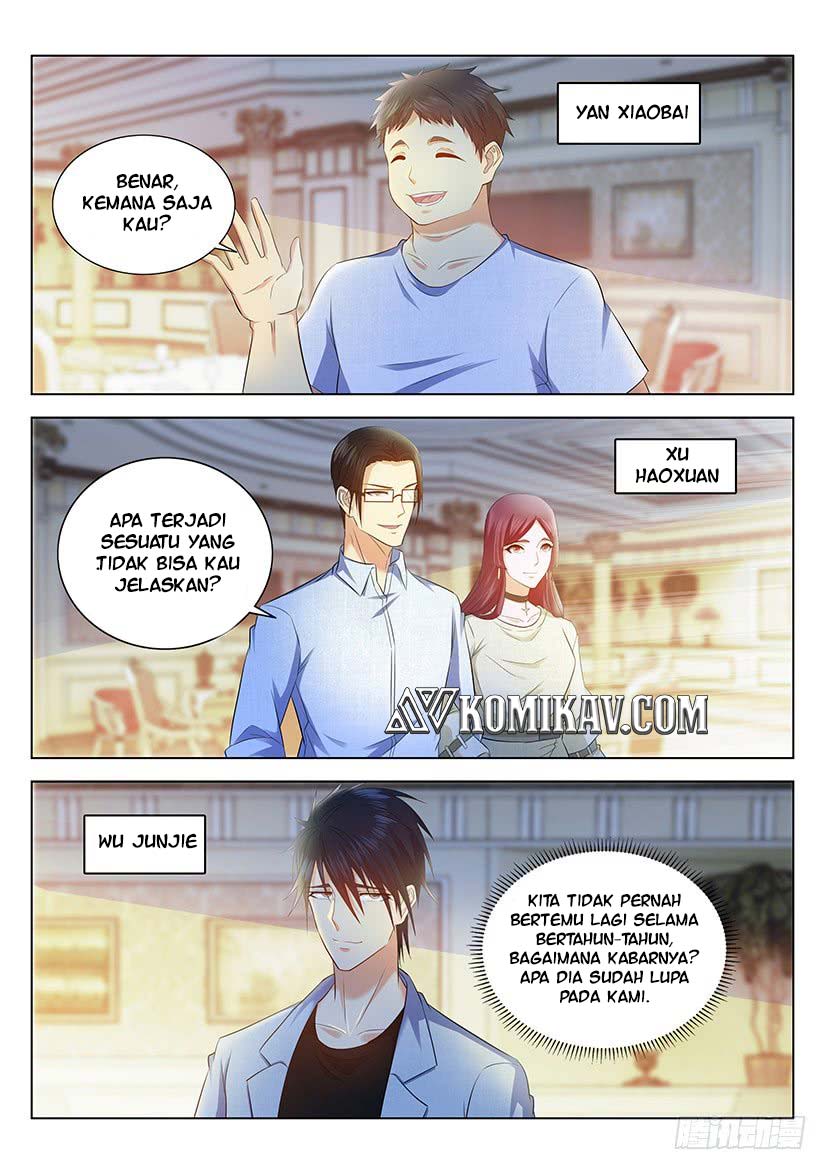 Rebirth Of The Urban Immortal Cultivator Chapter 352 - halaman 11