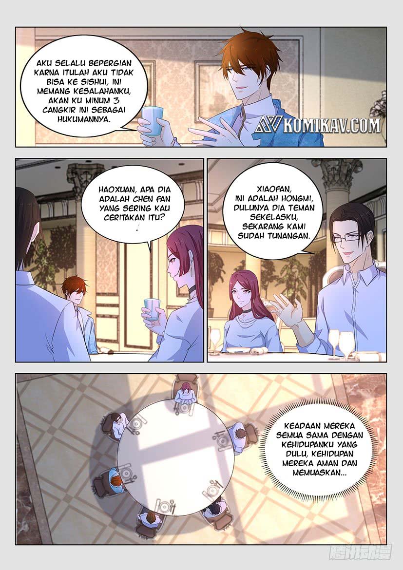 Rebirth Of The Urban Immortal Cultivator Chapter 352 - halaman 12
