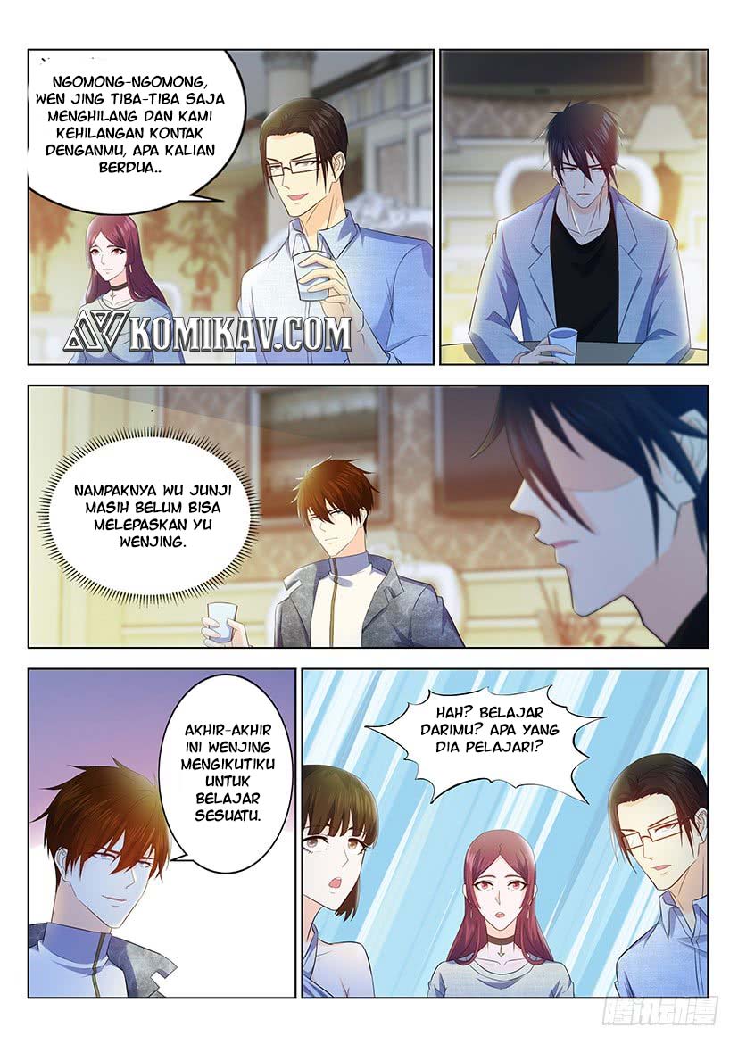 Rebirth Of The Urban Immortal Cultivator Chapter 352 - halaman 13