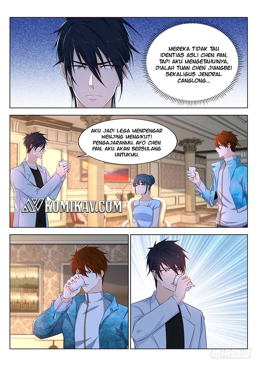 Rebirth Of The Urban Immortal Cultivator Chapter 352 - halaman 14