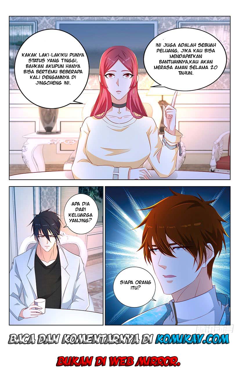 Rebirth Of The Urban Immortal Cultivator Chapter 352 - halaman 16