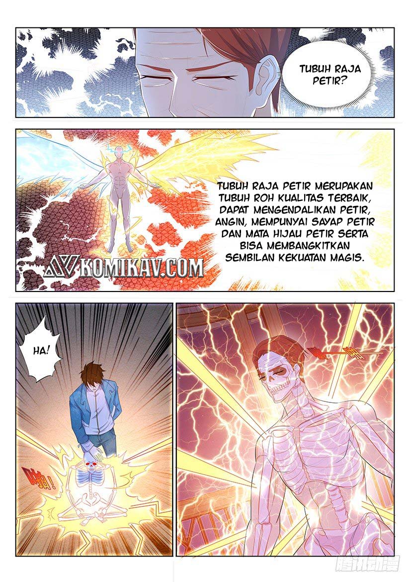 Rebirth Of The Urban Immortal Cultivator Chapter 352 - halaman 2