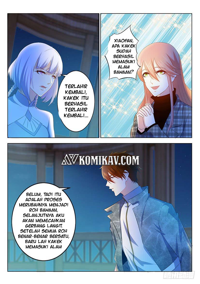 Rebirth Of The Urban Immortal Cultivator Chapter 352 - halaman 4