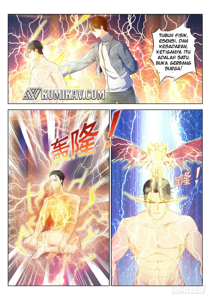 Rebirth Of The Urban Immortal Cultivator Chapter 352 - halaman 5