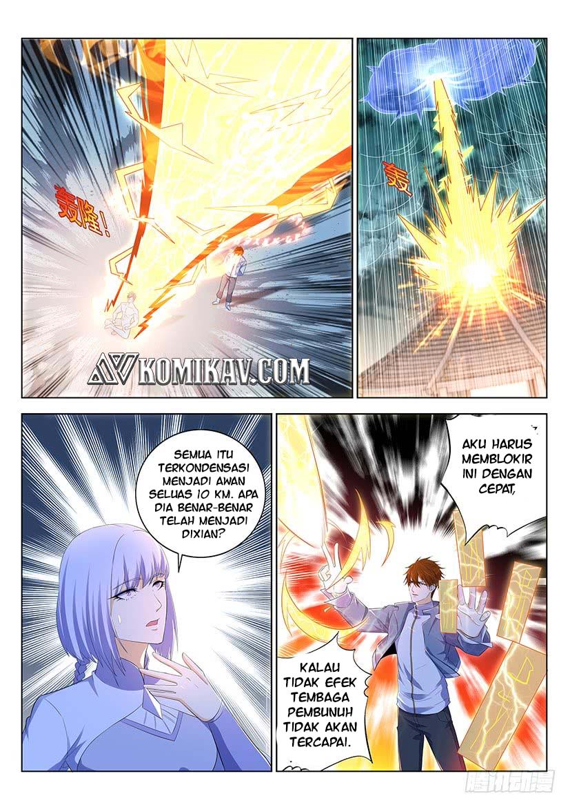 Rebirth Of The Urban Immortal Cultivator Chapter 352 - halaman 6