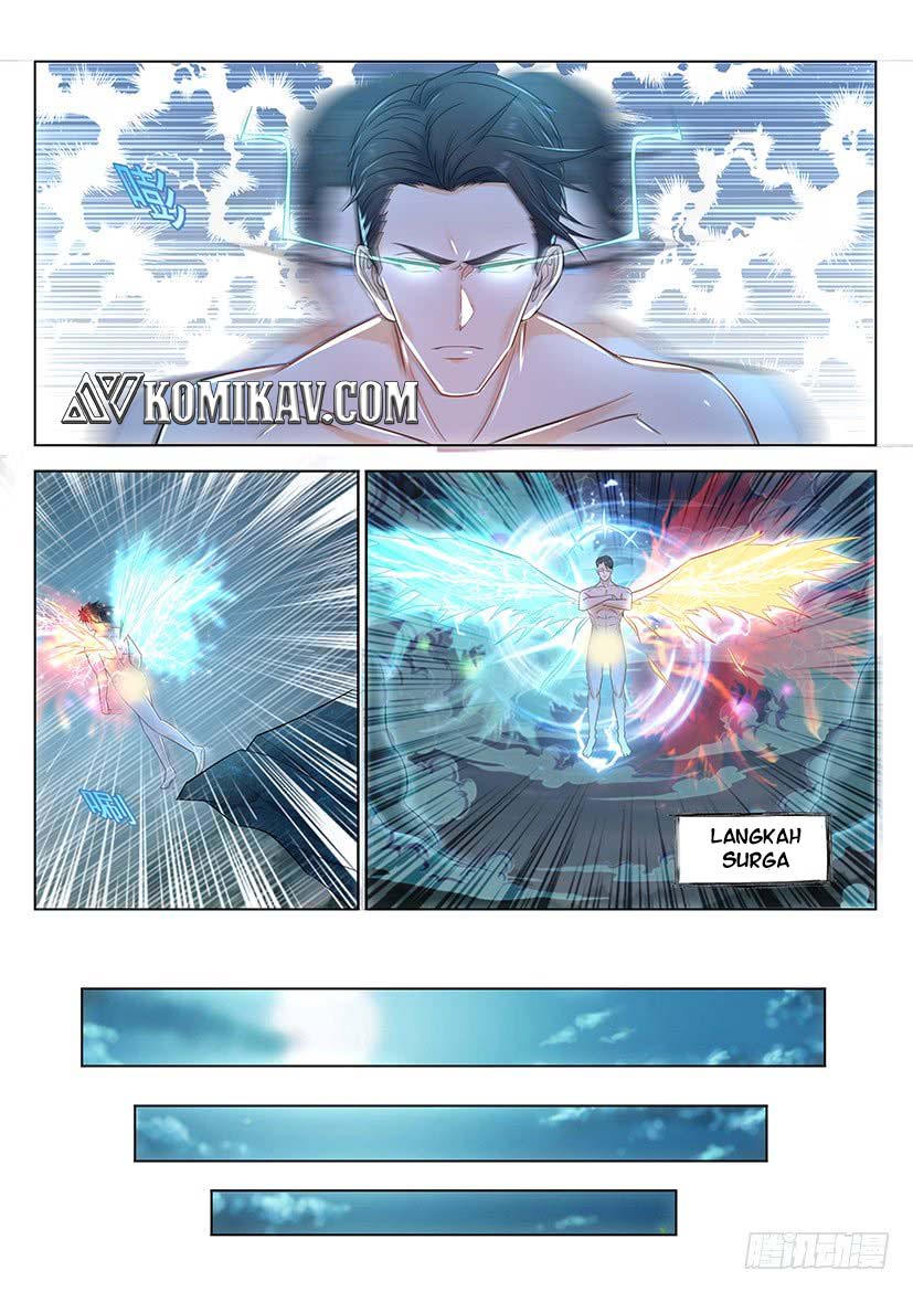 Rebirth Of The Urban Immortal Cultivator Chapter 352 - halaman 7
