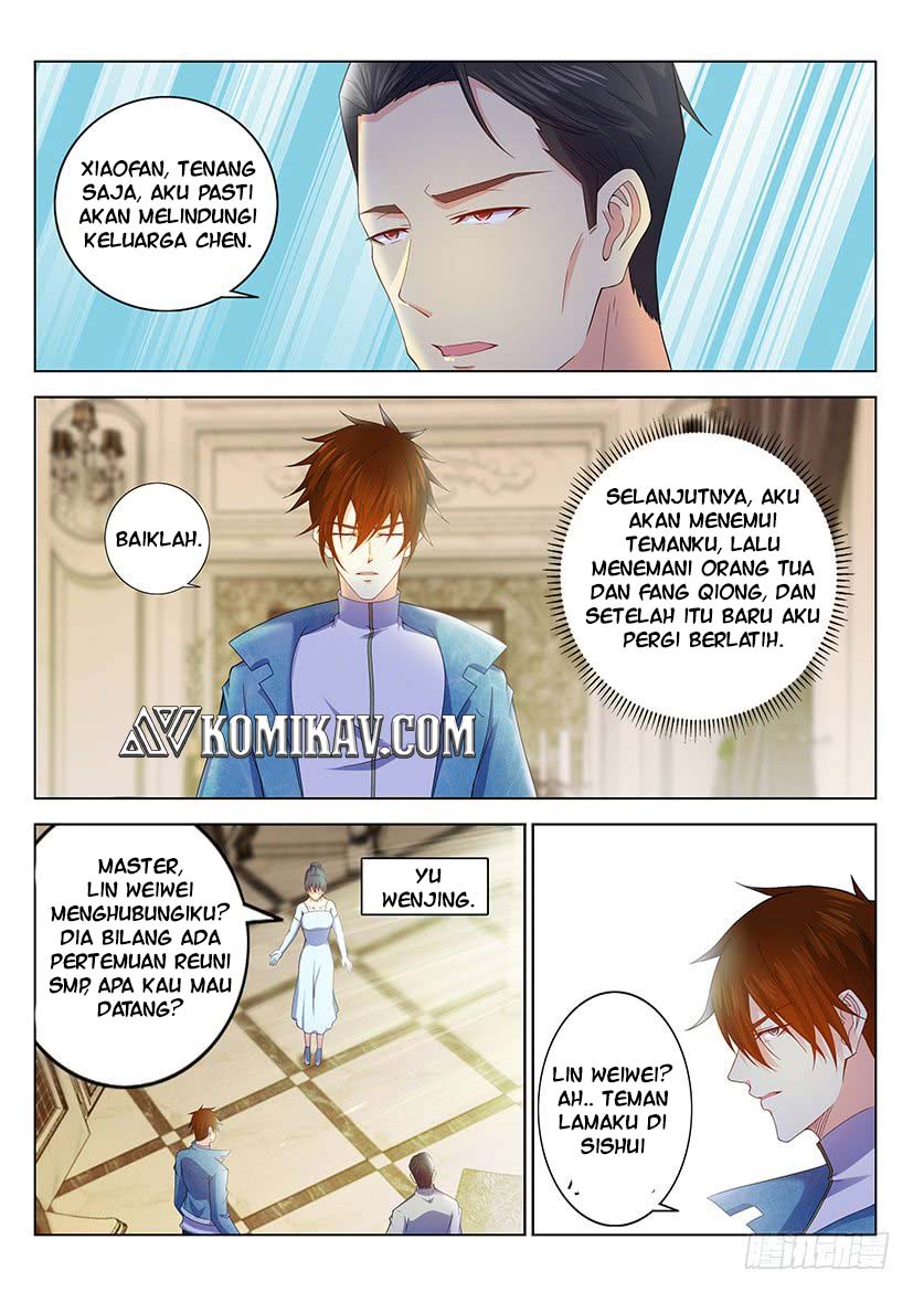 Rebirth Of The Urban Immortal Cultivator Chapter 352 - halaman 8