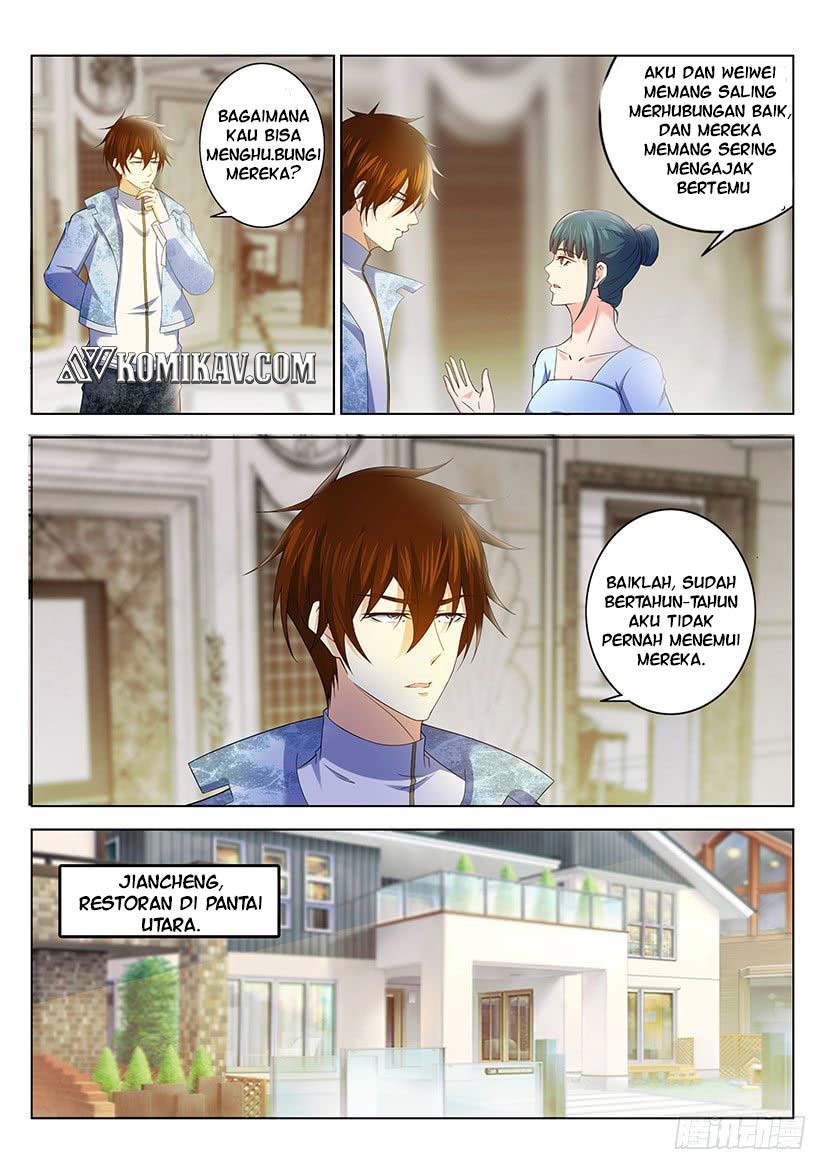 Rebirth Of The Urban Immortal Cultivator Chapter 352 - halaman 9