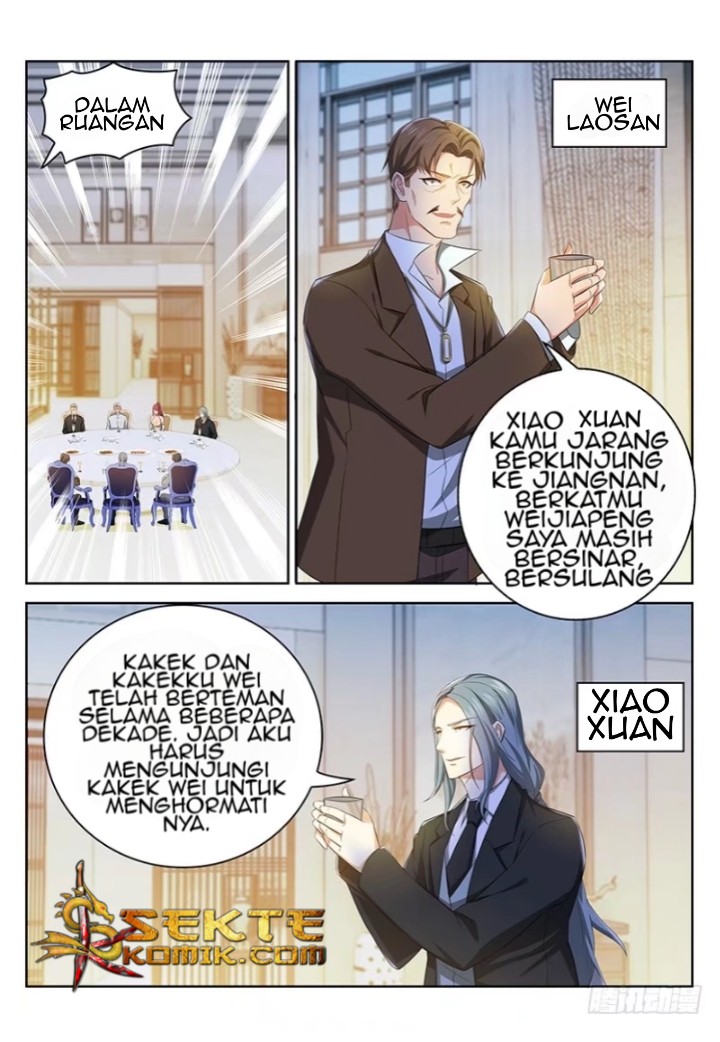 Rebirth Of The Urban Immortal Cultivator Chapter 353 - halaman 11