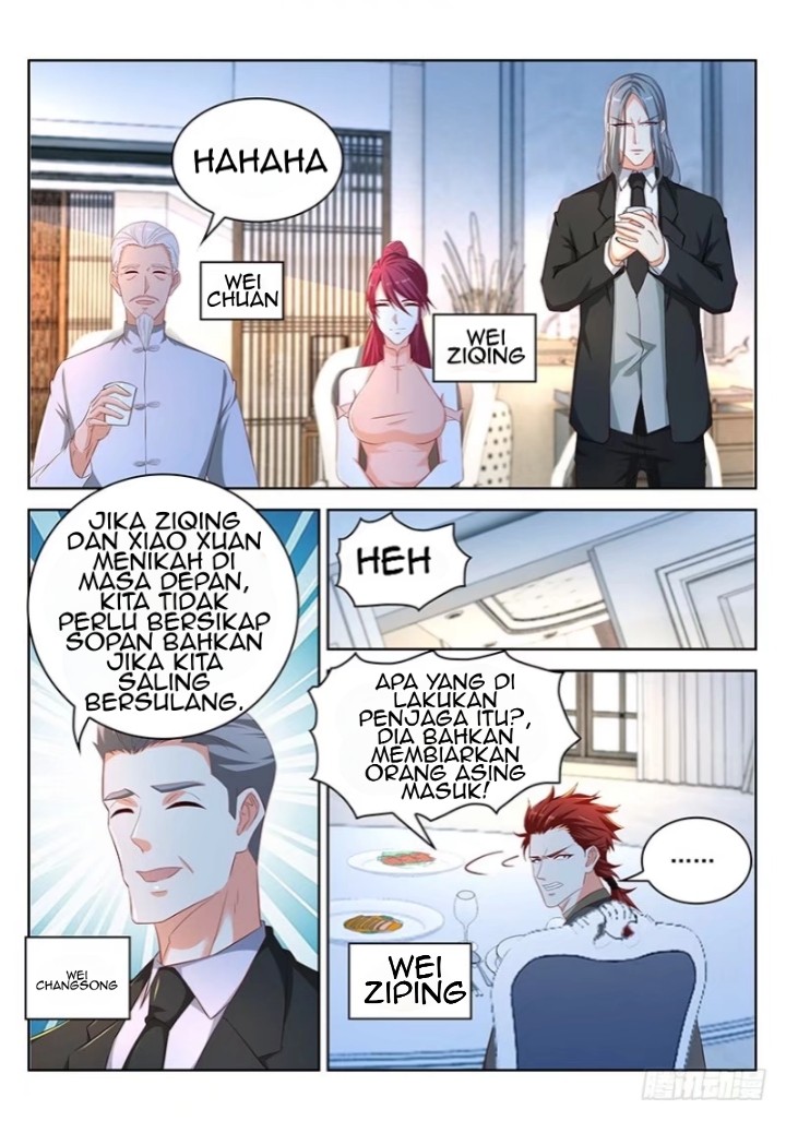 Rebirth Of The Urban Immortal Cultivator Chapter 353 - halaman 12