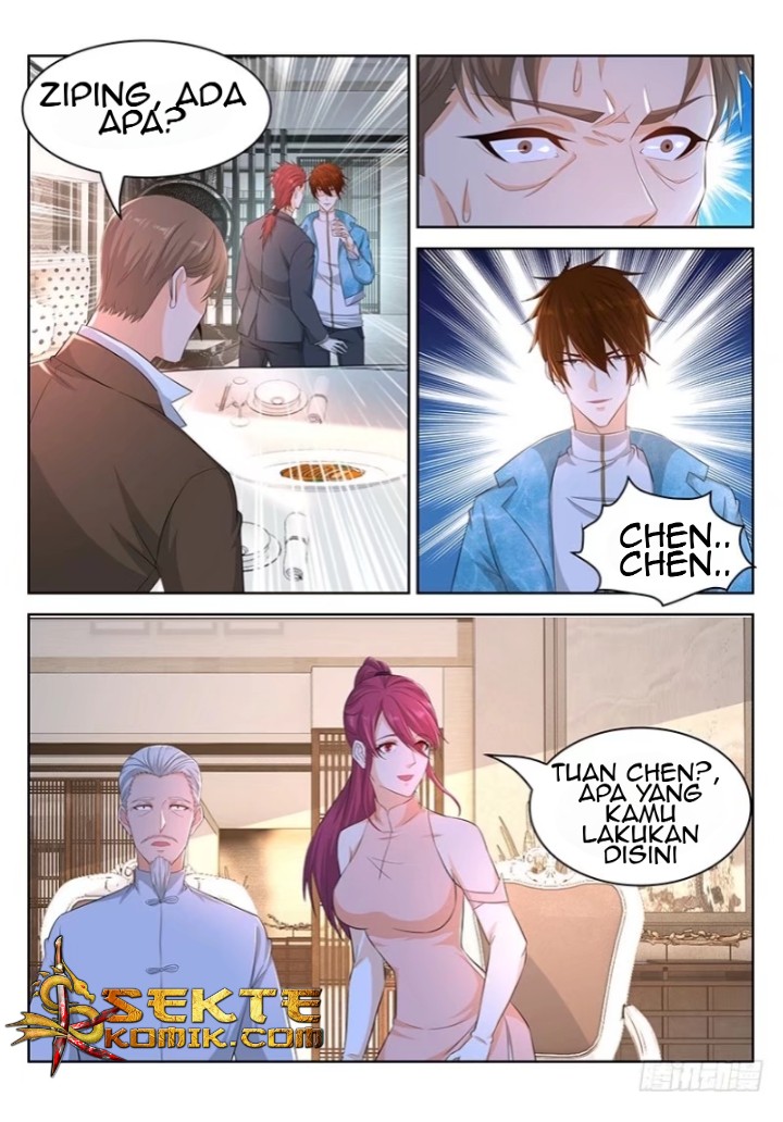 Rebirth Of The Urban Immortal Cultivator Chapter 353 - halaman 13