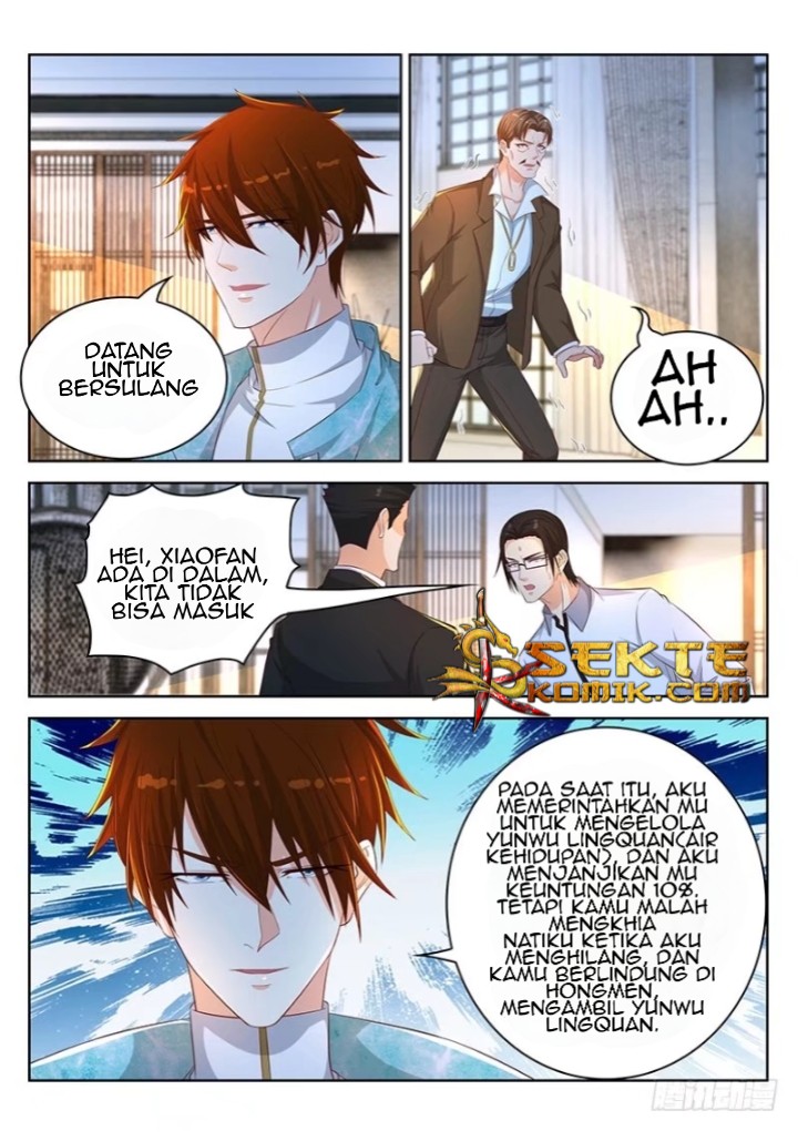 Rebirth Of The Urban Immortal Cultivator Chapter 353 - halaman 14