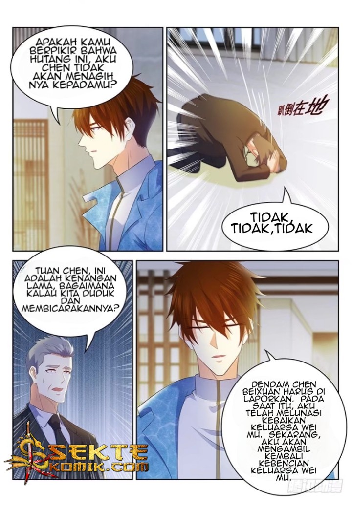 Rebirth Of The Urban Immortal Cultivator Chapter 353 - halaman 15