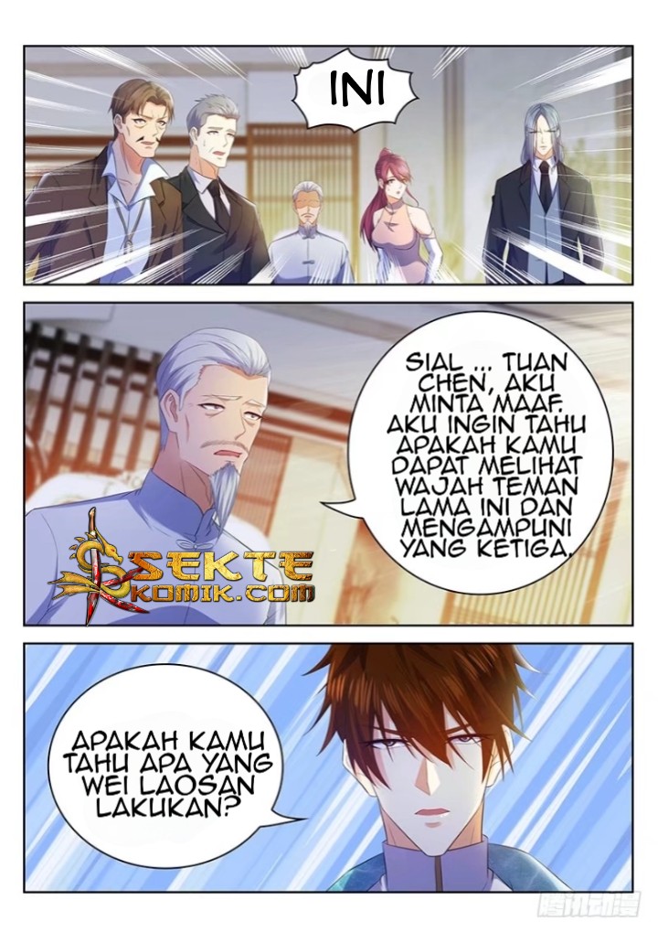 Rebirth Of The Urban Immortal Cultivator Chapter 353 - halaman 16