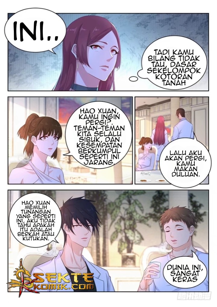 Rebirth Of The Urban Immortal Cultivator Chapter 353 - halaman 2