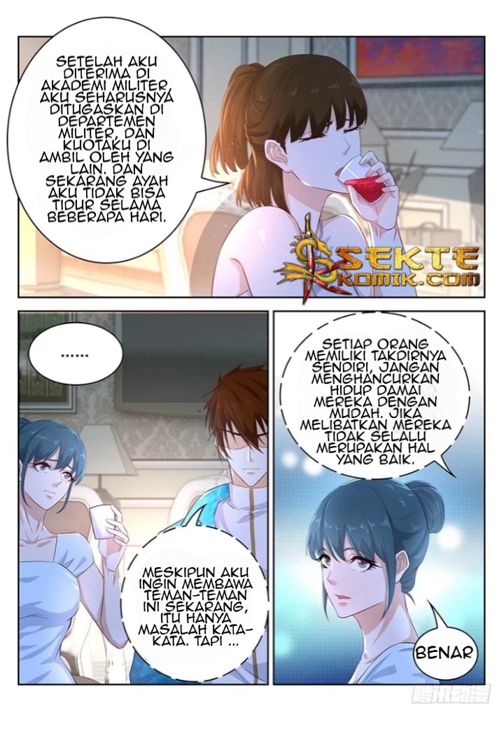 Rebirth Of The Urban Immortal Cultivator Chapter 353 - halaman 3