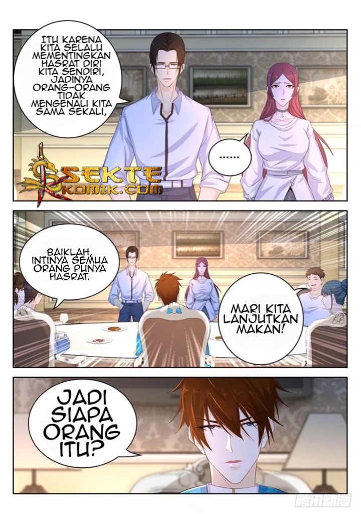Rebirth Of The Urban Immortal Cultivator Chapter 353 - halaman 4