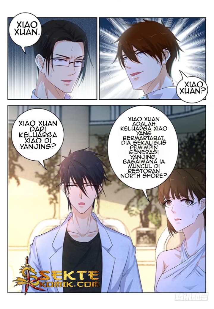 Rebirth Of The Urban Immortal Cultivator Chapter 353 - halaman 5