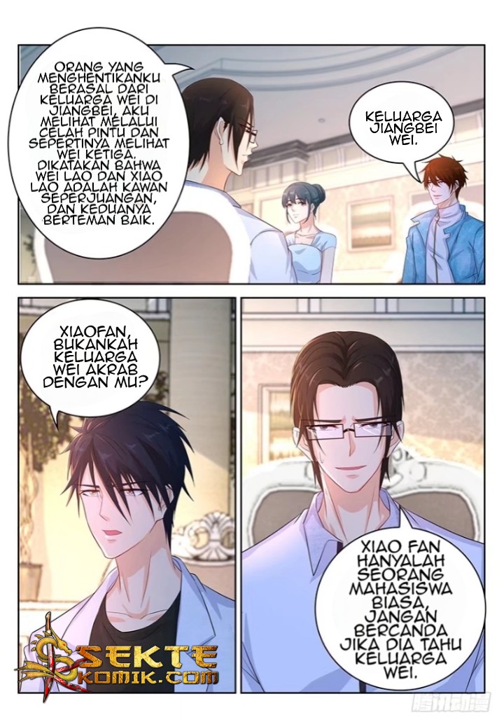 Rebirth Of The Urban Immortal Cultivator Chapter 353 - halaman 6