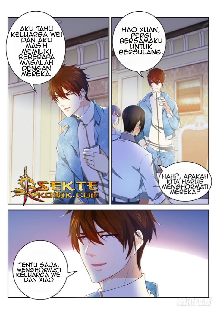 Rebirth Of The Urban Immortal Cultivator Chapter 353 - halaman 7