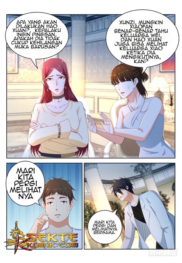 Rebirth Of The Urban Immortal Cultivator Chapter 353 - halaman 8