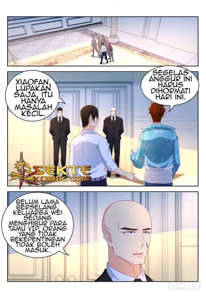 Rebirth Of The Urban Immortal Cultivator Chapter 353 - halaman 9