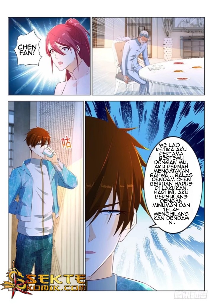 Rebirth Of The Urban Immortal Cultivator Chapter 354 - halaman 10