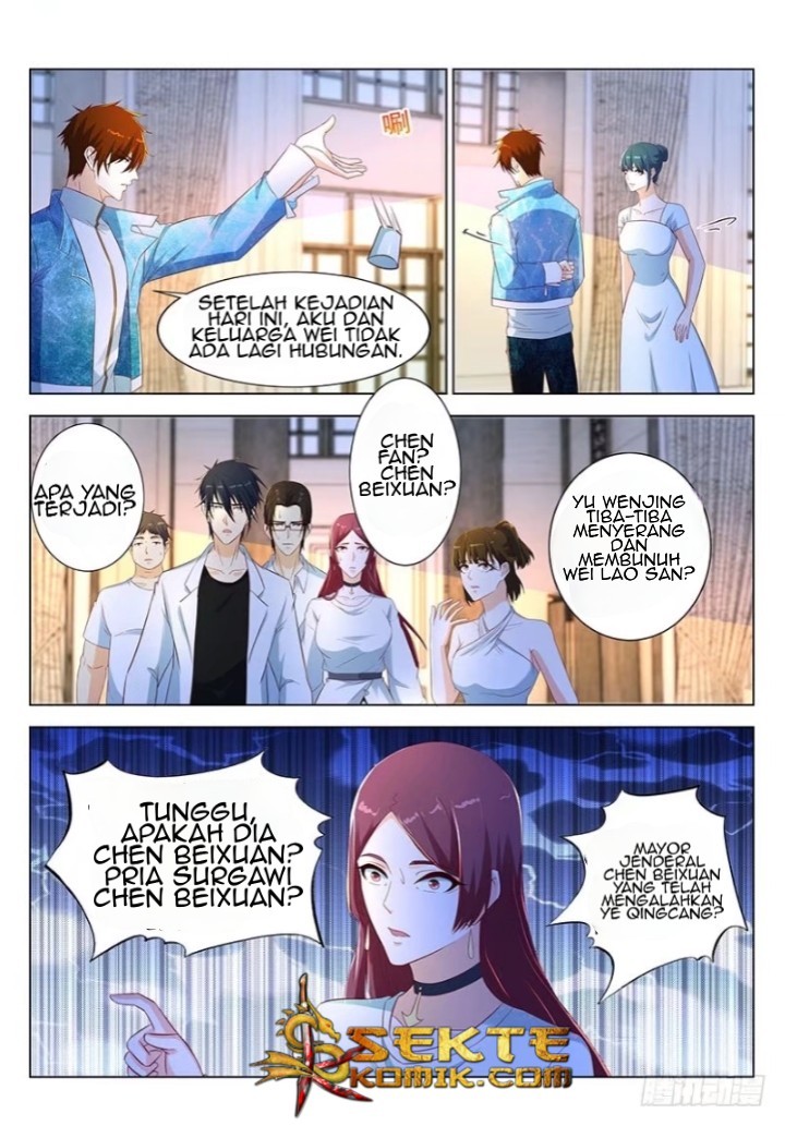 Rebirth Of The Urban Immortal Cultivator Chapter 354 - halaman 11